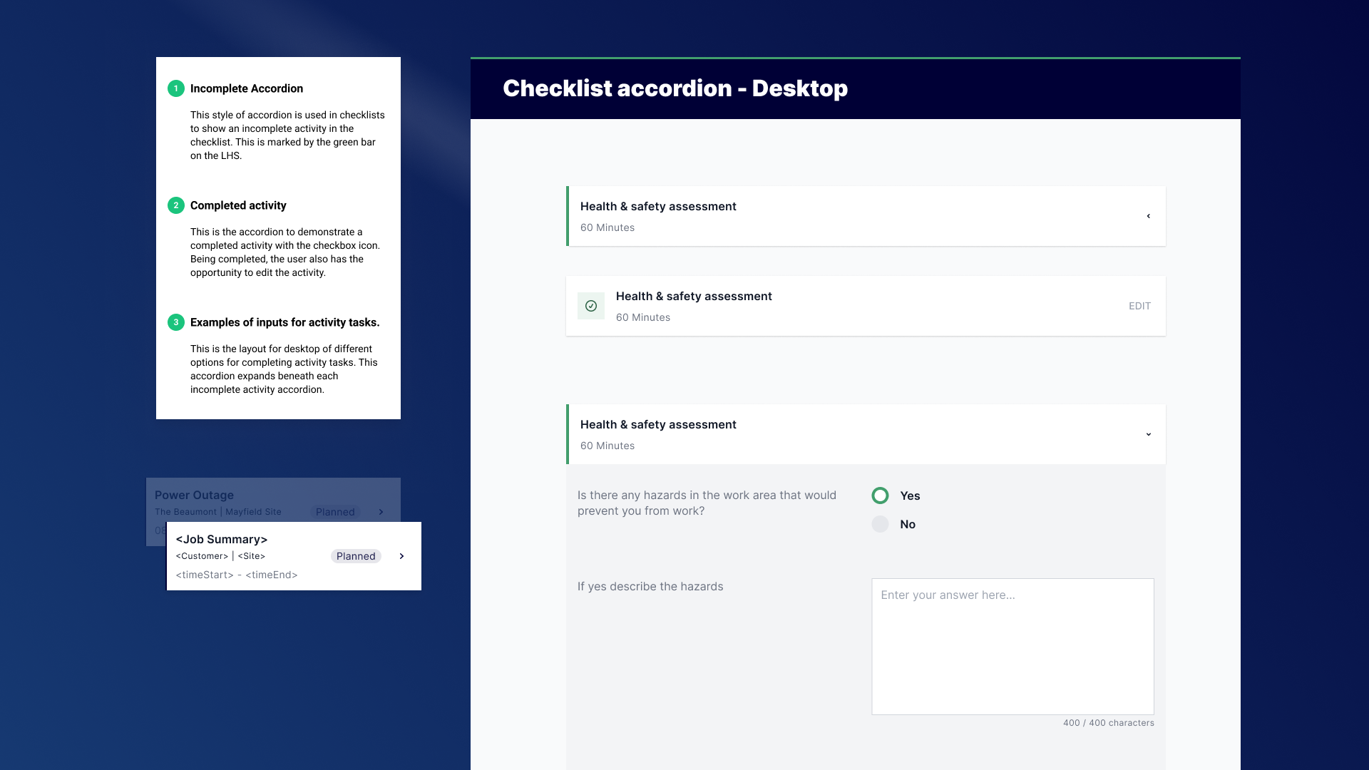 Documentation overview