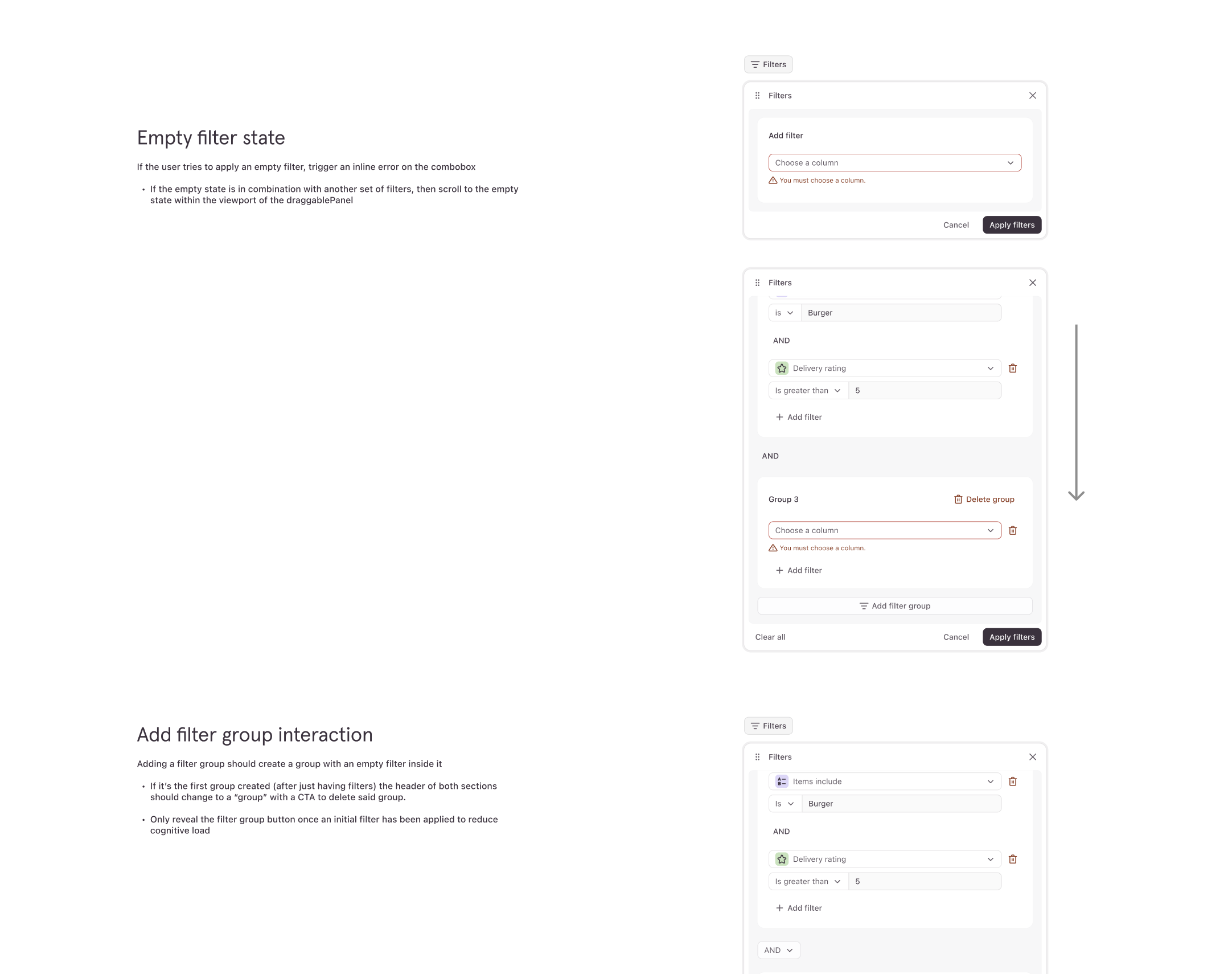 Usability testing